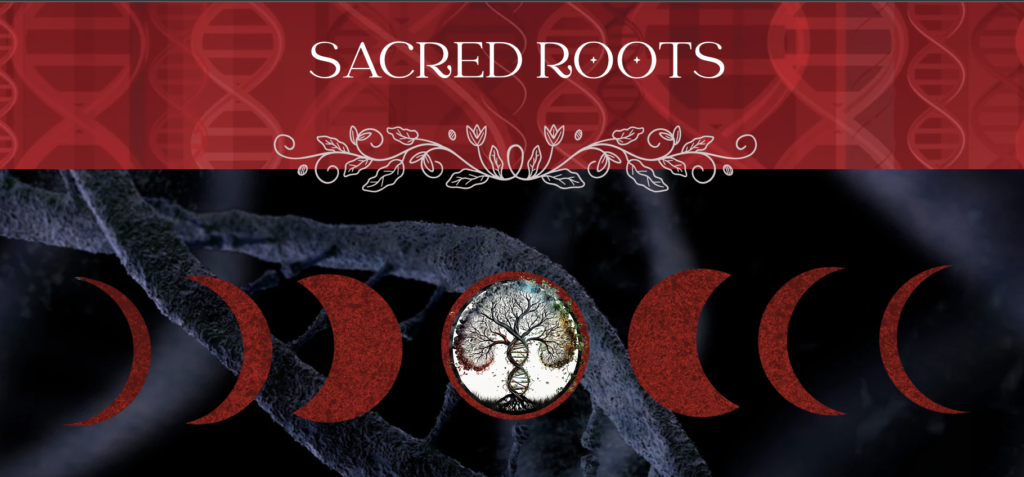 CAIRELLE PERILLOUX – PRIESTESS OF SACRED ROOTS TRAINING