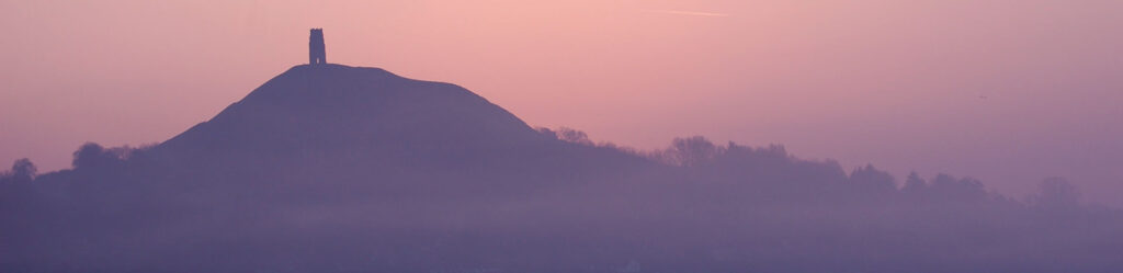 GLASTONBURY GODDESS TEMPLE