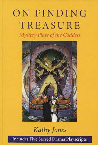 ON FINDING TREASURES KATHY JONES